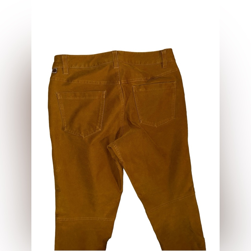Lululemon ABC Slim-Fit Pant Camel Brown Men’s Size 28 - Picture 4 of 7